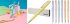 Ручка шариковая Pelikan Jazz Pastel K36, синяя