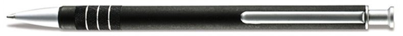 Шариковая ручка Diplomat Spacetec Futura Black Chrome