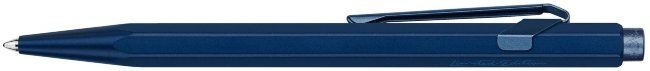 Шариковая ручка Caran d'Ache Office 849 Claim Your Style 3 Night Blue