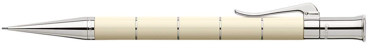 Карандаш механический Graf von Faber-Castell Classic Anello Ivory