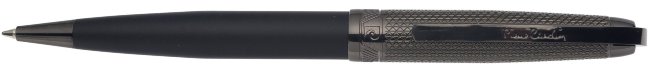 Шариковая ручка Pierre Cardin Progress Soft Touch гравировка на колпачке Шариковая ручка Pierre Cardin Progress Soft Touch гравировка на колпачке
