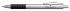 Механический карандаш Graf von Faber-Castell Basic Metal, матовый хромированный металл