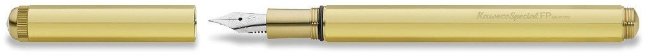 Ручка перьевая SPECIAL EF 0.5мм цвет корпуса латунный