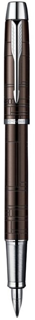 Перьевая ручка Parker IM Premium F222, Metallic Brown CT Перьевая ручка Parker IM Premium F222, Metallic Brown CT