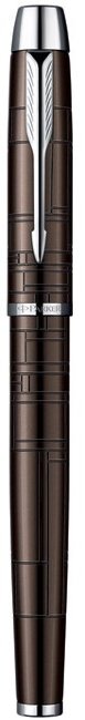 Перьевая ручка Parker IM Premium F222, Metallic Brown CT Перьевая ручка Parker IM Premium F222, Metallic Brown CT