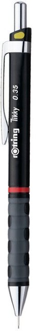 Карандаш механический Rotring Tikky 1904694 0.35мм черный