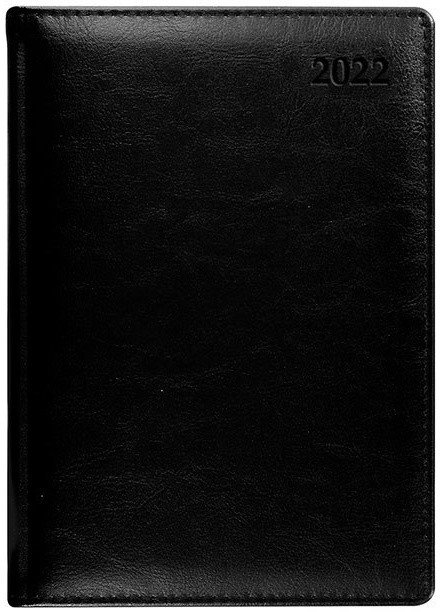 Ежедневник Letts GLOBAL DE-LUXE A5 натуральная кожа, белые страницы, позолоченный срез, черный Ежедневник Letts GLOBAL DE-LUXE A5 натуральная кожа, белые страницы, позолоченный срез, черный