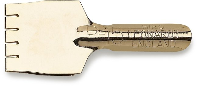 Перо Manuscript Poster 15мм позолоченное Перо Manuscript Poster 15мм позолоченное