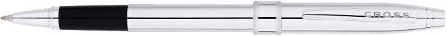 Ручка-роллер Cross Stratford, Pure Chrome Ручка-роллер Cross Stratford, Pure Chrome