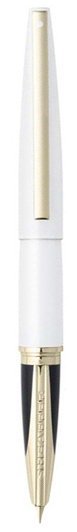 Перьевая ручка Sheaffer Taranis White Ligtning GT