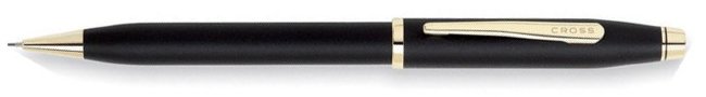 Механический карандаш CROSS Century II Classic Black Механический карандаш CROSS Century II Classic Black