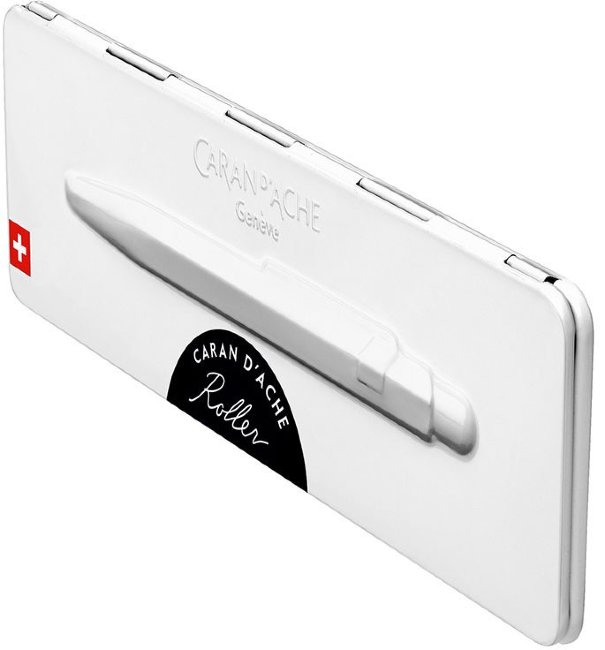 Ручка-роллер Caran d'Ache Office 849 Matte Black