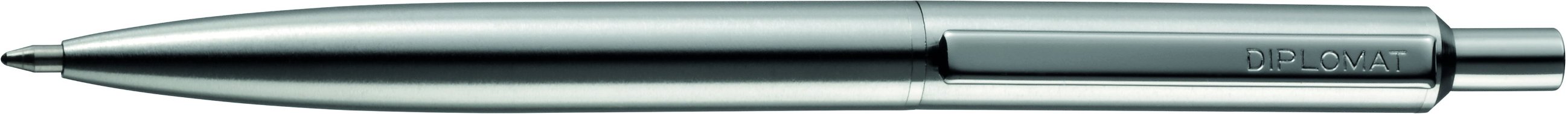 Шариковая ручка Diplomat Magnum Equipment Stainless Steel
