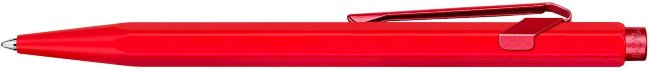 Шариковая ручка Caran d'Ache Office 849 Claim Your Style 3 Scarlet Red Шариковая ручка Caran d'Ache Office 849 Claim Your Style 3 Scarlet Red