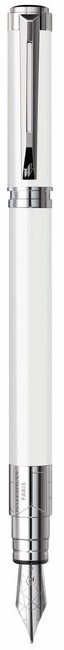 Перьевая ручка Waterman Perspective, White CT