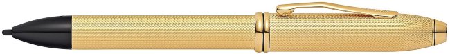 Ручка со стилусом Townsend 23K, Gold Plate Fine-Tip Stylus Ручка со стилусом Townsend 23K, Gold Plate Fine-Tip Stylus