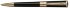 Шариковая ручка Pierre Cardin Elegant, черный лак, позолота