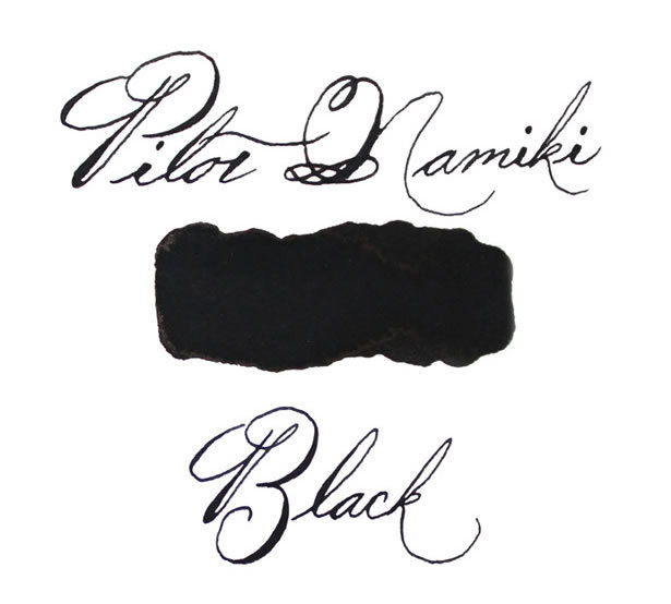 Чернила для перьевой ручки Pilot, черные 30 мл (ink-30 b) за 531 руб .