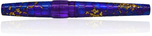 Перьевая ручка BENU HEXAGON-B  Перьевая ручка BENU HEXAGON-B