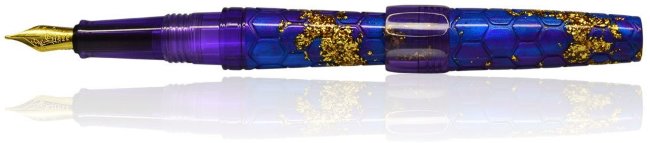 Перьевая ручка BENU HEXAGON-B  Перьевая ручка BENU HEXAGON-B