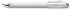 Перьевая ручка Graf von Faber-Castell for Bentley, White Satin EF, F, M