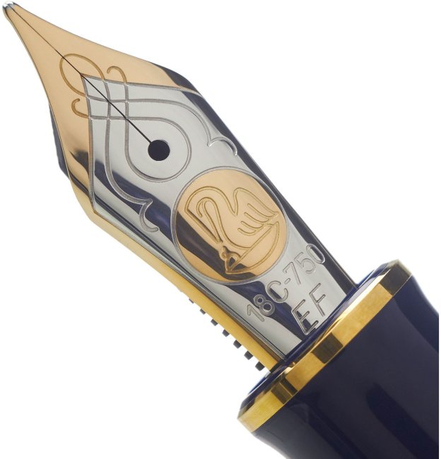 Перьевая ручка Pelikan Souveraen M 800 SE Stone Garden, перо EF, подарочная коробка