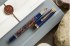 Перьевая ручка Pelikan Souveraen M 800 SE Stone Garden, перо EF, подарочная коробка