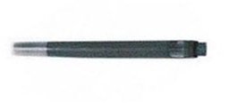 Картридж с неводостойкими чернилами для перьевой ручки Z11,  Washable Black