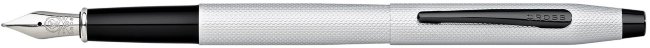 Перьевая ручка Cross Classic Century Brushed Chrome Перьевая ручка Cross Classic Century Brushed Chrome
