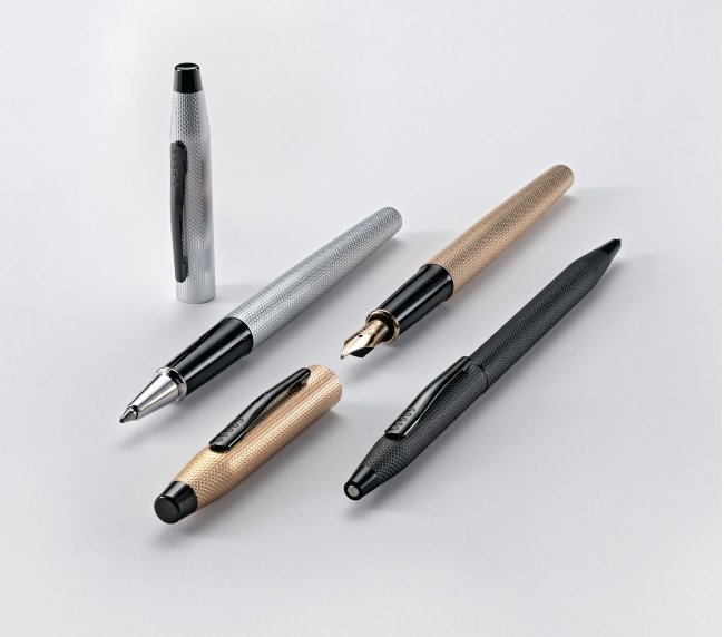 Перьевая ручка Cross Classic Century Brushed Chrome Перьевая ручка Cross Classic Century Brushed Chrome