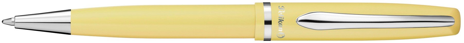 Ручка шариковая Pelikan Jazz Pastel K36, светло-лаймовая