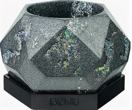 Кашпо для суккулента настольное BENU Stardust SS.04.SEC.02 Кашпо для суккулента настольное BENU Stardust SS.04.SEC.02