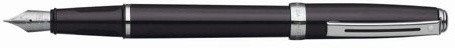 Перьевая ручка Sheaffer Prelude Gloss Black Nickel CT