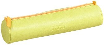 Пенал Rhodiarama, 5x21,5 Anise салатовый Пенал Rhodiarama, 5x21,5 Anise салатовый