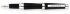 Перьевая ручка Cross C-Series, metallic Carbone Black