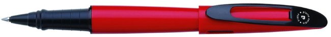 Ручка-роллер Pierre Cardin Actuel, Lacquer Red / Black Ручка-роллер Pierre Cardin Actuel, Lacquer Red / Black