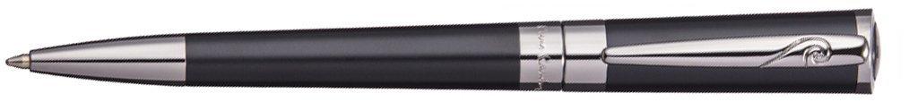 Шариковая ручка Pierre Cardin Elegant, черный, хром