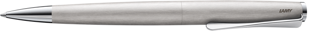 Шариковая ручка Lamy studio, матовая сталь Шариковая ручка Lamy studio, матовая сталь