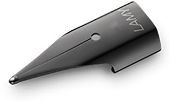 Запасное перо Lamy Z50, черный Запасное перо Lamy Z50, черный