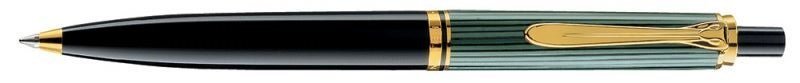 Ручка шариковая Pelikan Souveraen K 400, Mblack GT