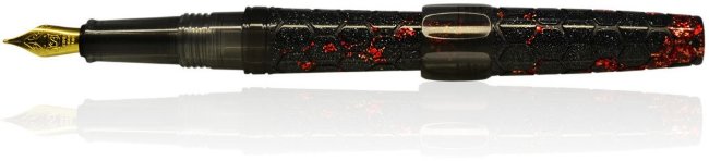 Перьевая ручка BENU HEXAGON-C