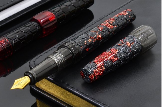 Перьевая ручка BENU HEXAGON-C