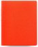 Тетрадь Filofax SAFFIANO A5 PU 56л линейка, съемные листы, спираль двойная, оранжевый