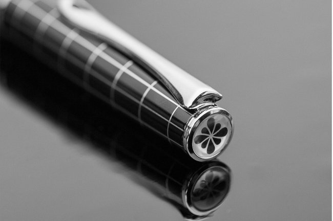 Ручка-роллер Diplomat Optimist Rhomb