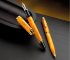 Перьевая ручка Pelikan Souveraen M600 SE Vibrant Orange, подарочная коробка