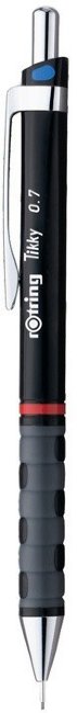 Карандаш механический Rotring Tikky 1904696 0.7мм черный