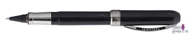 Ручка эко-роллер Visconti Rembrandt Nero