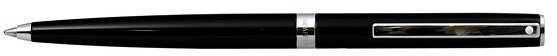 Шариковая ручка Sheaffer Sagaris Gloss Black ST Шариковая ручка Sheaffer Sagaris Gloss Black ST