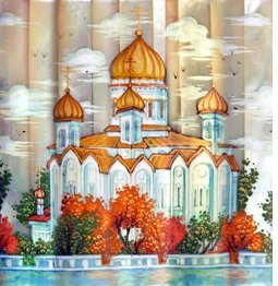 Ручка-роллер Ancora Jesus Christ Chapel (Храм Христа Спасителя) Ручка-роллер Ancora Jesus Christ Chapel (Храм Христа Спасителя)