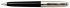 Шариковая ручка Sheaffer Prelude Black Barrel Palladium Plated CT